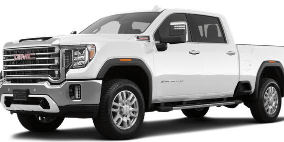 GMC SIERRA HD 2022 1GT49NEY1NF310388 image